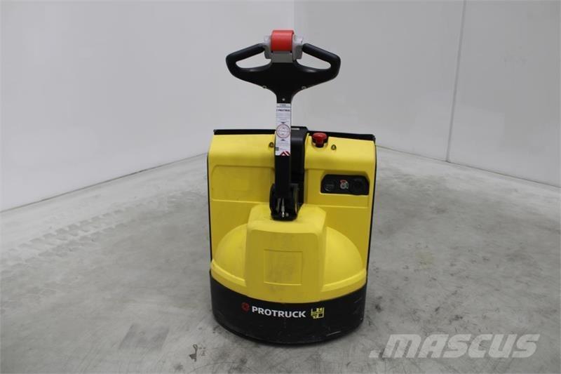 Hyster P1.6 Transpaleta manuala