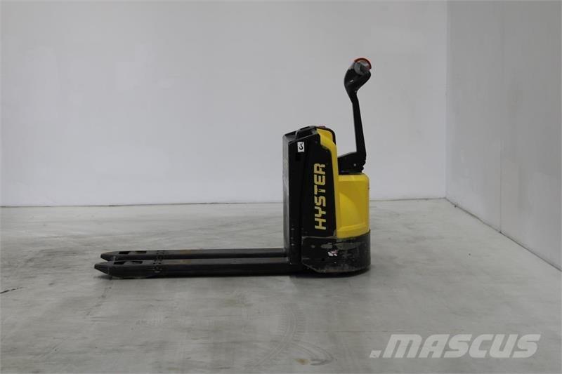 Hyster P1.6 Transpaleta manuala