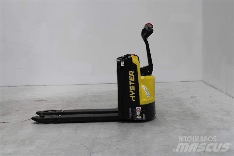 Hyster P1.6 Transpaleta manuala
