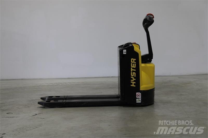 Hyster P1.6 Transpaleta manuala