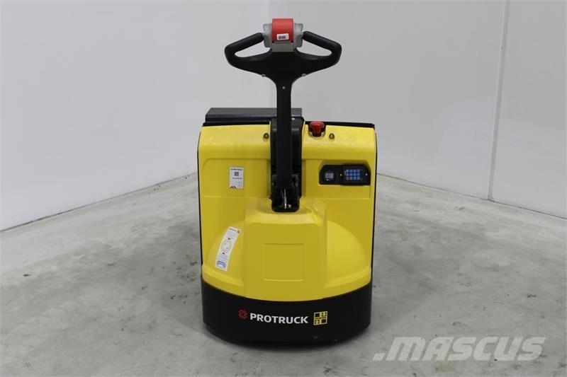 Hyster P1.6 Transpaleta manuala