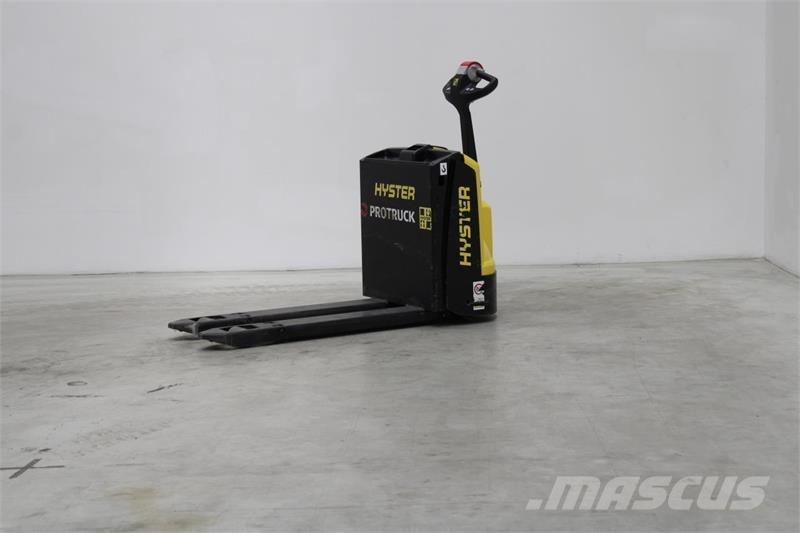 Hyster P1.6 Transpaleta manuala