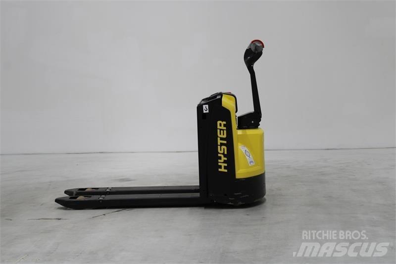 Hyster P1.6 Transpaleta manuala