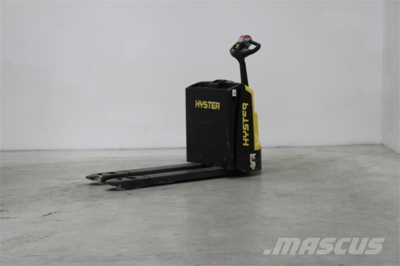 Hyster P1.6 Transpaleta manuala