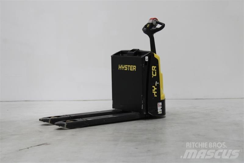 Hyster P1.6 Transpaleta manuala