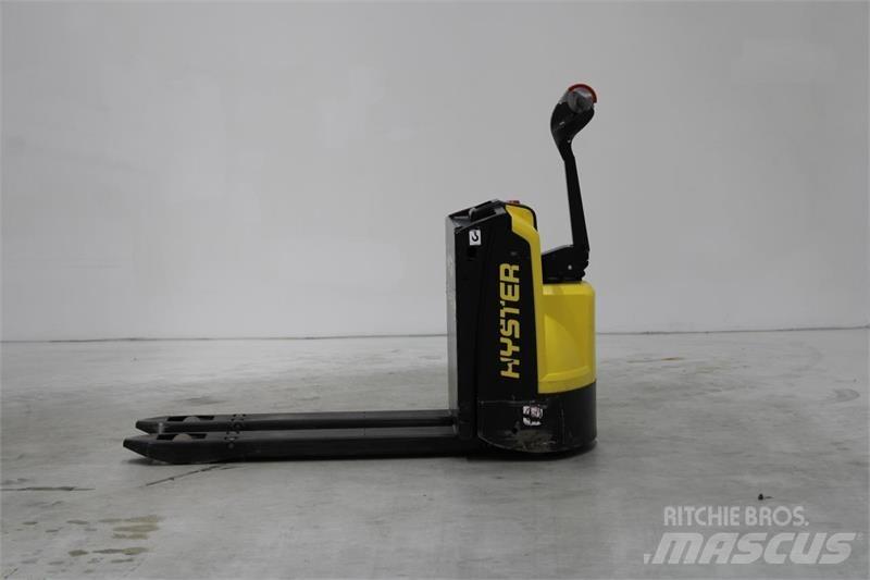 Hyster P1.6 Transpaleta manuala