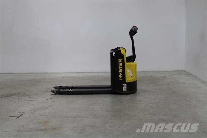 Hyster P1.6 Transpaleta manuala