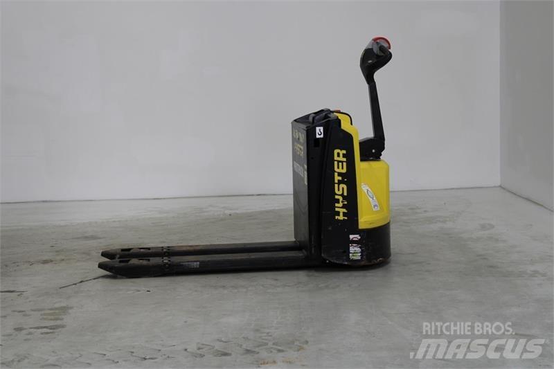 Hyster P1.6 Transpaleta manuala