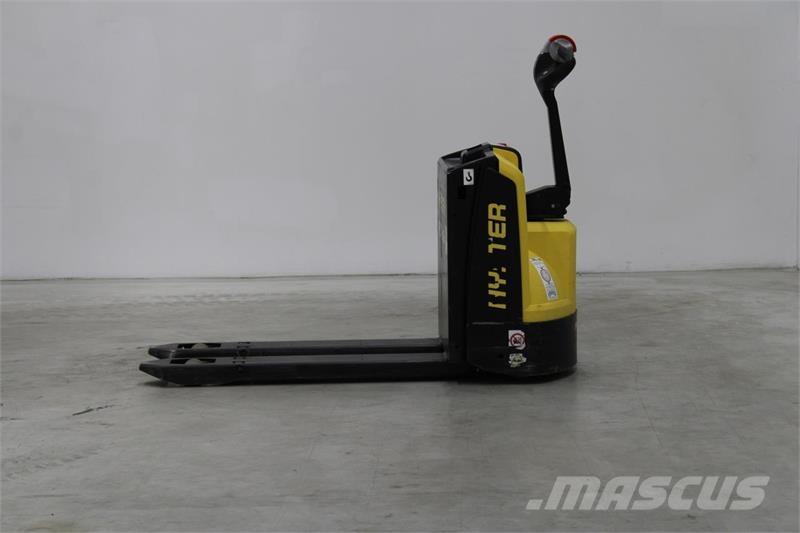 Hyster P1.6 Transpaleta manuala