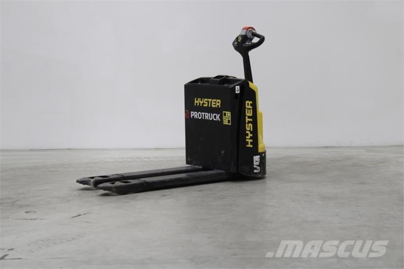 Hyster P1.6 Transpaleta manuala