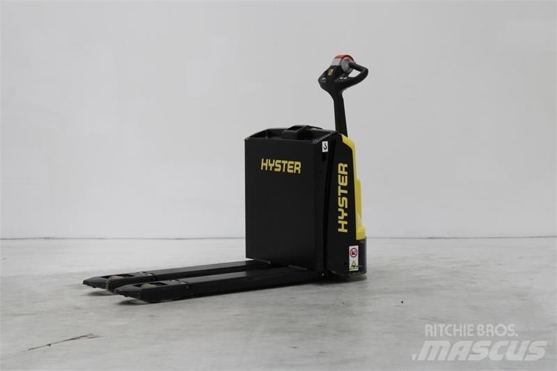 Hyster P1.6 Transpaleta manuala