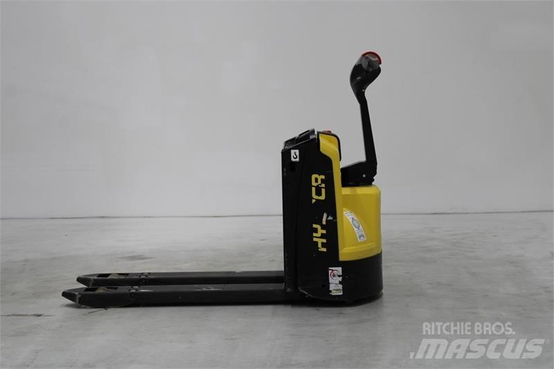 Hyster P1.6 Transpaleta manuala
