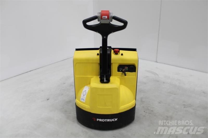Hyster P1.6 Transpaleta manuala