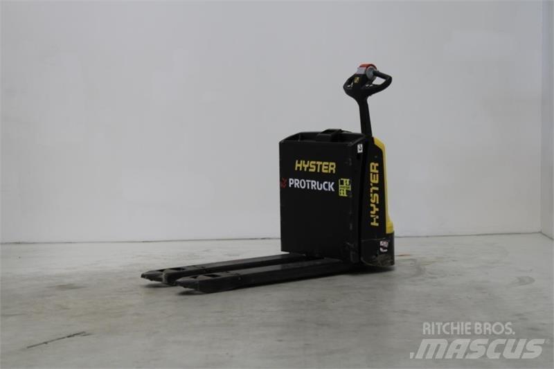 Hyster P1.6 Transpaleta manuala