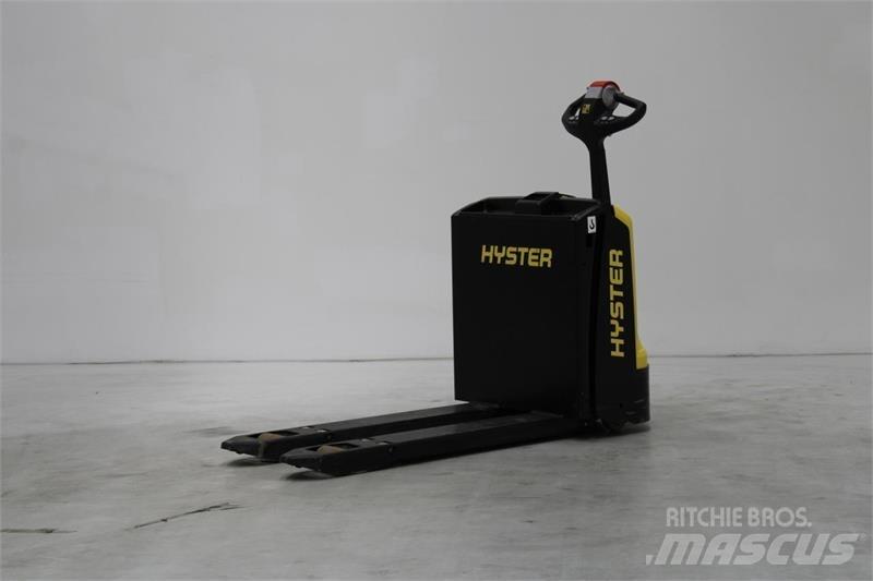 Hyster P1.6 Transpaleta manuala