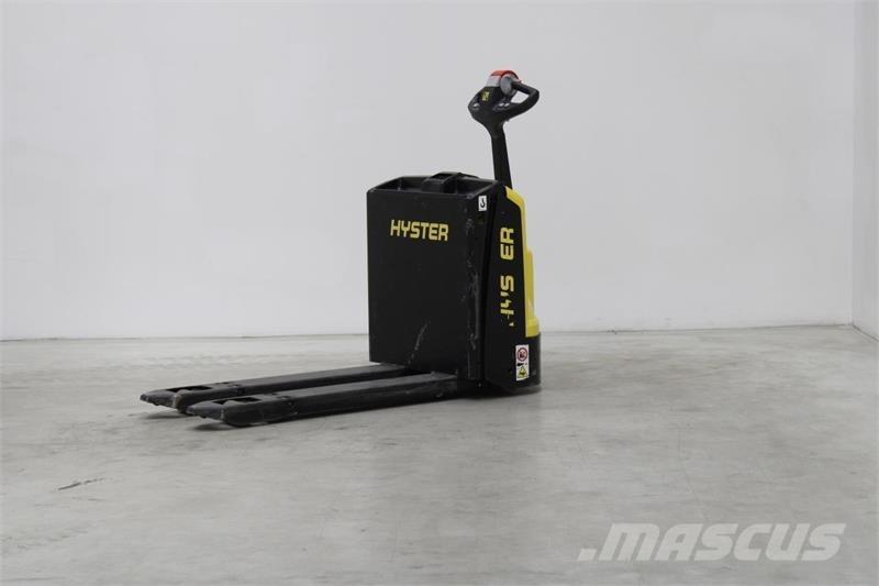 Hyster P1.6 Transpaleta manuala