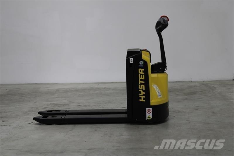Hyster P1.6 Transpaleta manuala
