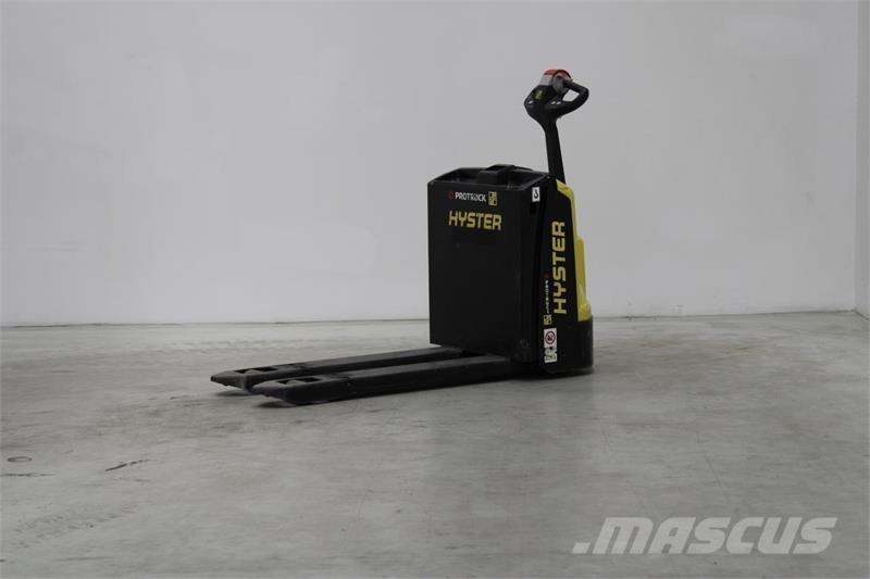 Hyster P1.6 Transpaleta manuala