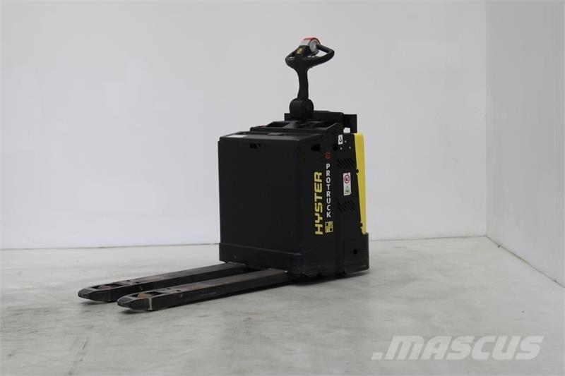 Hyster P2.0S Transpaleta cu platforma