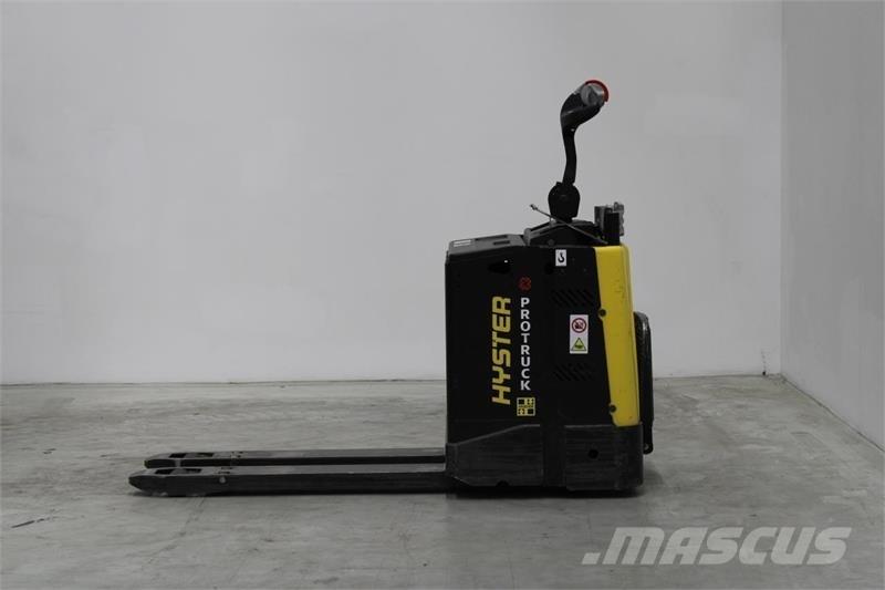 Hyster P2.0S Transpaleta cu platforma