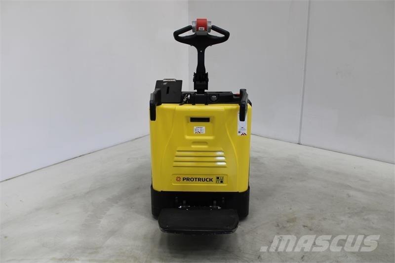 Hyster P2.0S Transpaleta cu platforma