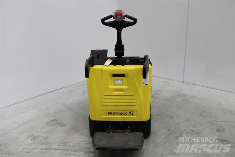 Hyster P2.0S Transpaleta cu platforma