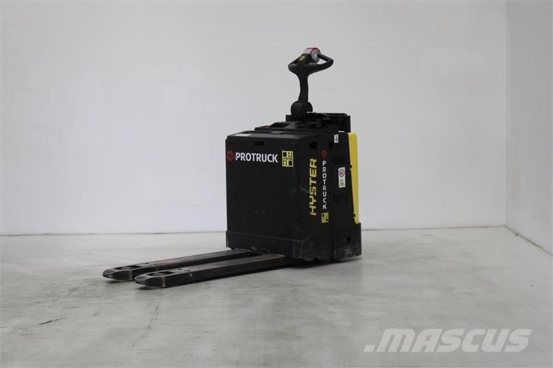 Hyster P2.0S Transpaleta cu platforma