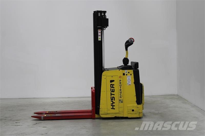 Hyster P2.0S Transpaleta cu platforma