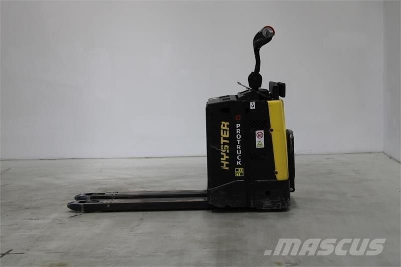 Hyster P2.0S Transpaleta cu platforma