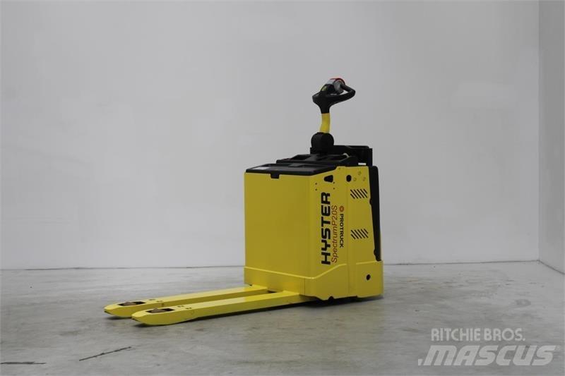 Hyster P2.0S Transpaleta cu platforma