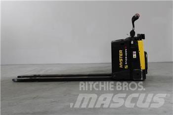 Hyster P2.0S Transpaleta cu platforma
