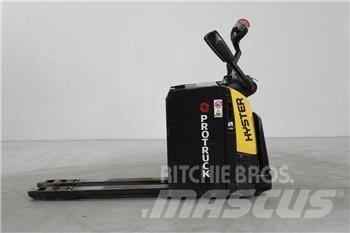 Hyster P2.0S Transpaleta cu platforma