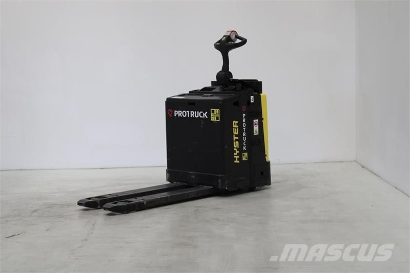 Hyster P2.0S Transpaleta cu platforma