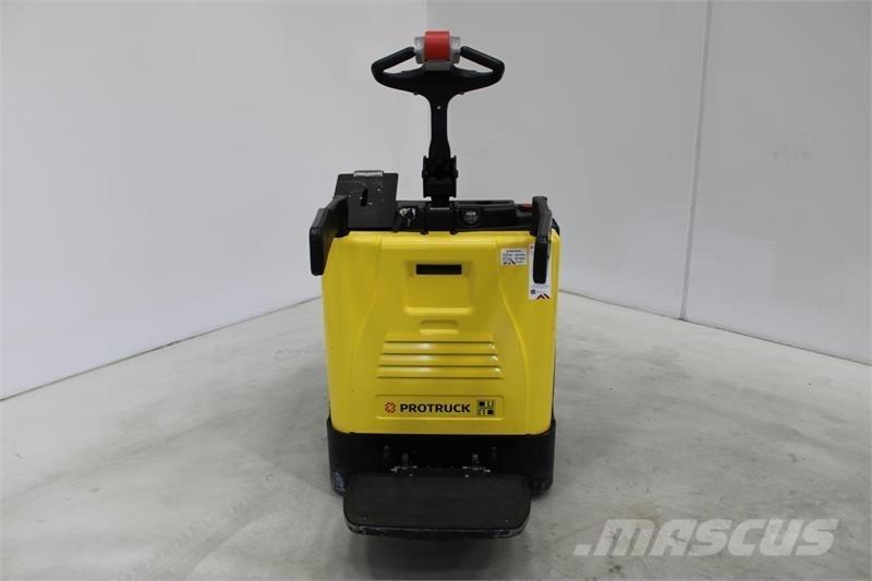 Hyster P2.0S Transpaleta cu platforma