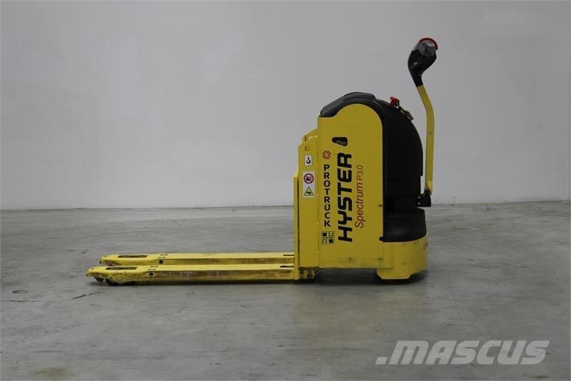 Hyster P3.0 Transpaleta manuala