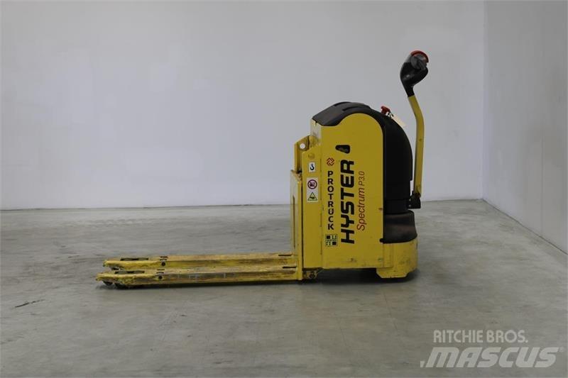 Hyster P3.0 Transpaleta manuala