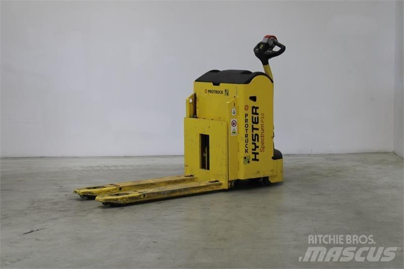 Hyster P3.0 Transpaleta manuala