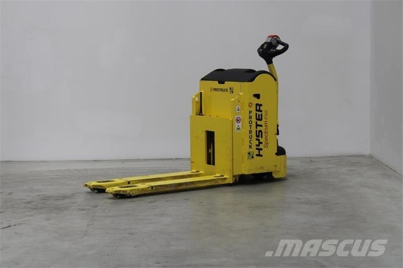 Hyster P3.0 Transpaleta manuala