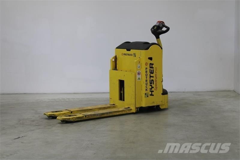 Hyster P3.0 Transpaleta manuala