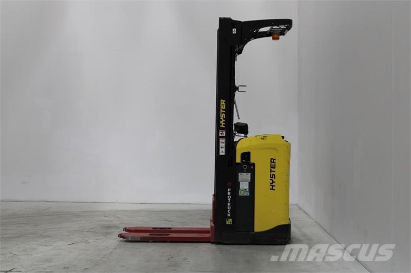 Hyster RS1.6 Transpaleti autopropulsanti