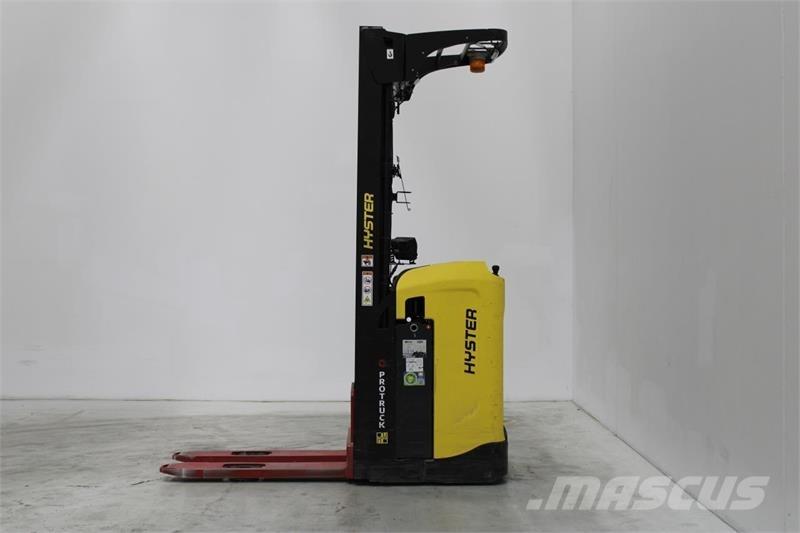Hyster RS1.6 Transpaleti autopropulsanti