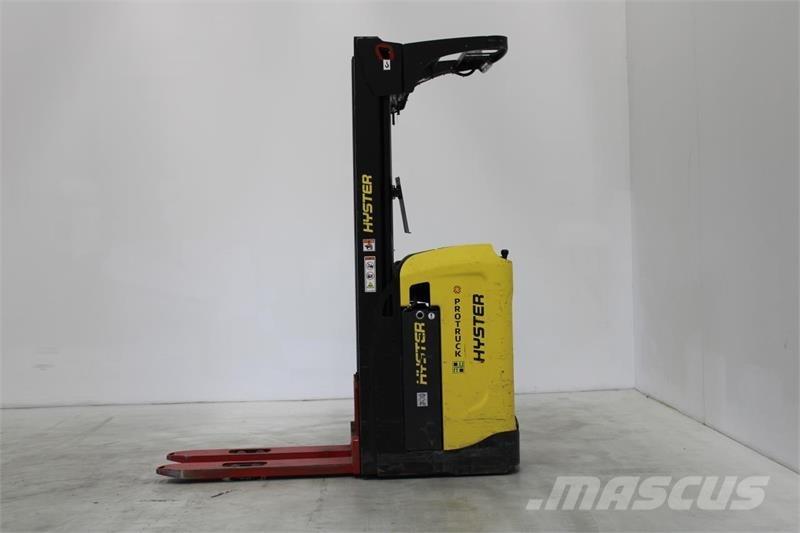 Hyster RS1.6 Transpaleti autopropulsanti