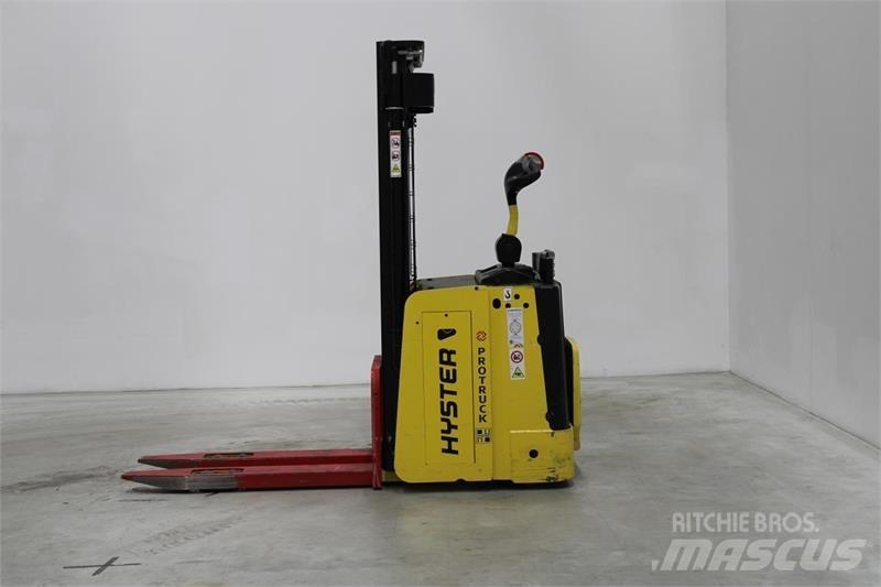 Hyster S1.5S Transpaleti autopropulsanti