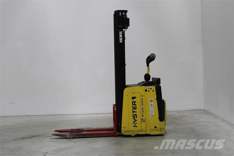 Hyster S1.5S Transpaleti autopropulsanti