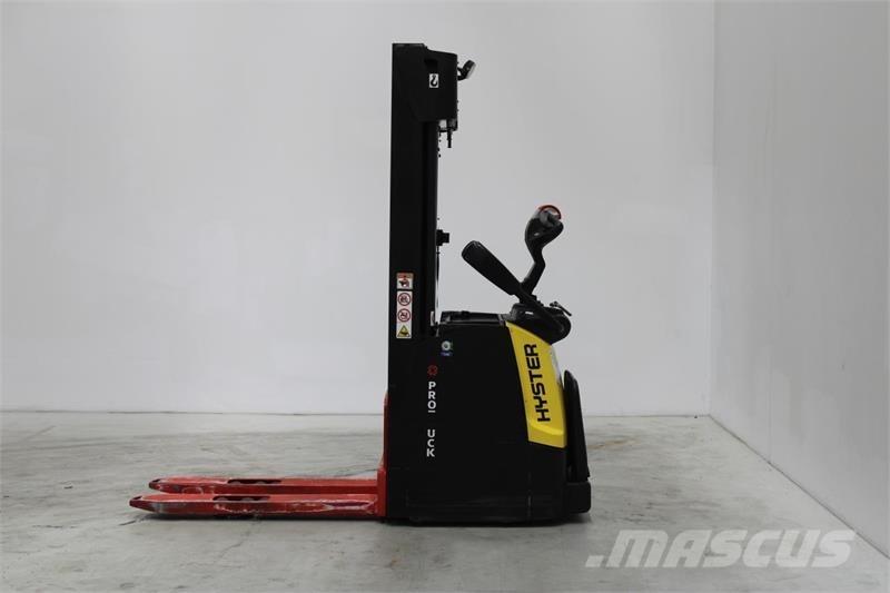 Hyster S1.6S Transpaleti autopropulsanti