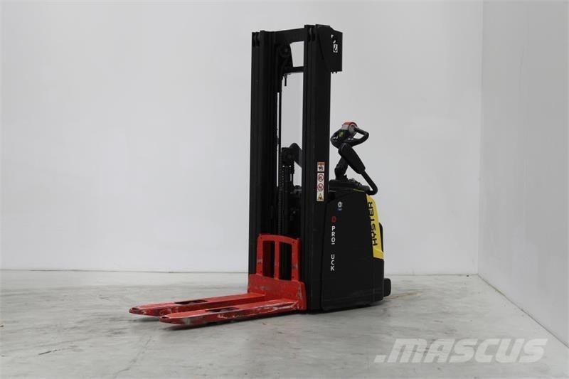 Hyster S1.6S Transpaleti autopropulsanti