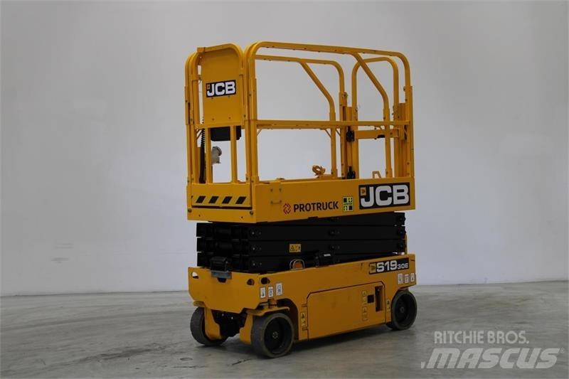 JCB S1930E Platforme foarfeca