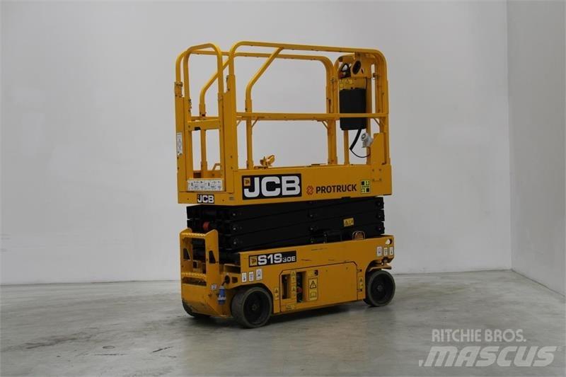 JCB S1930E Platforme foarfeca
