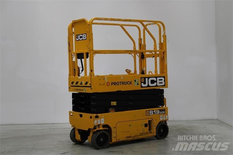 JCB S1930E Platforme foarfeca