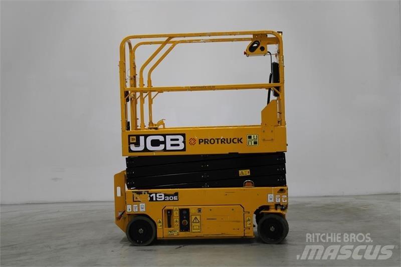 JCB S1930E Platforme foarfeca